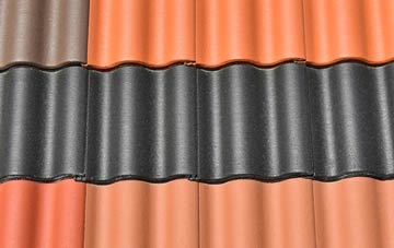 uses of Llannon plastic roofing