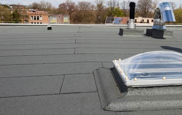 benefits of Llannon flat roofing
