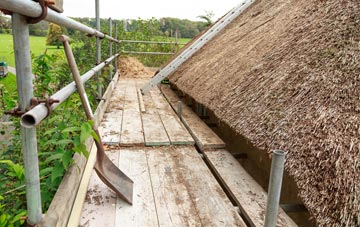 advantages of Llannon thatch roofing