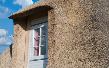 Llannon thatch roof disadvantages