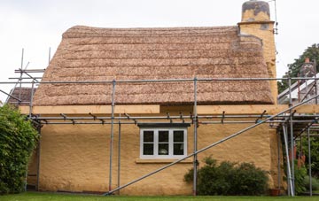 Llannon thatch roofing costs